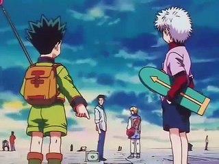 hunter x hunter EP 13 part 1_6
