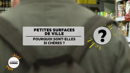 Petites surfaces de ville, pourquoi sont-elles si chères ?