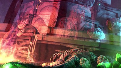 MORDHEIM CITY OF THE DAMNED  LAUNCH TRAILER