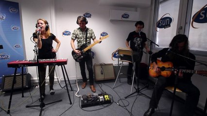 SUN MUSIC ADDICT 13 novembre 2015 : Parlor Snakes - We are the moon