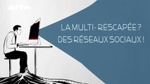 Multi- rescapée ? des réseaux sociaux ! - DESINTOX - 19/11/2015