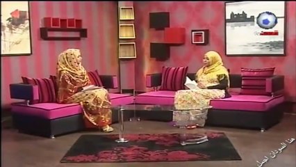 الشاعرة ابتهال محمد مصطفى- 1- ريحة البن - الموسم الخامس 2015- الحلقة 26