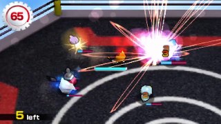 Pokemon Rumble Blast Part 04 (Nintendo 3DS Playthrough)