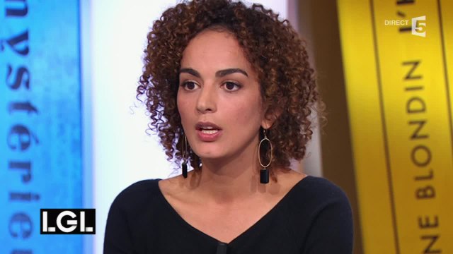 Leila Slimani Ses gens qui croient en un seul livre et qui pensent que ce livre ne se débat pas
