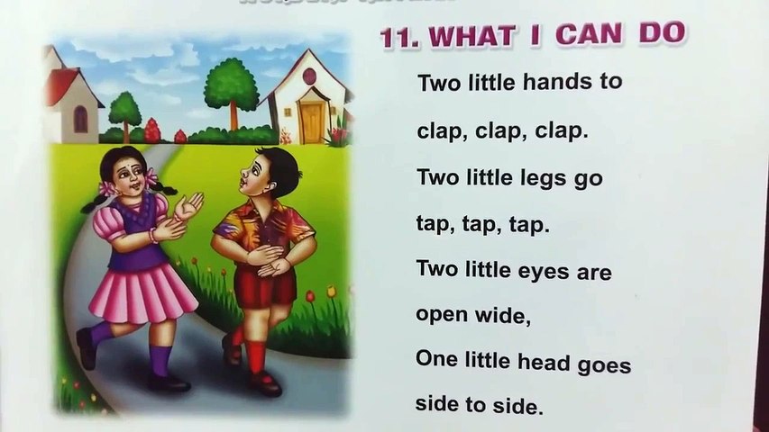 i can make your hands clap lyrics