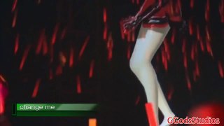 Hatsune Miku EXPO 2015 Concert Shanghai MEIKO Change me (HD)