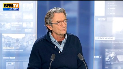 Attaque à Bamako: " la stratégie des groupes terroristes a changé" assure Antoine Glaser