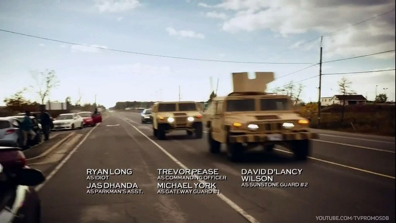 Heroes Reborn 1x11 The Final Three - Promo