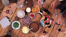 Chili Beef Nachos Recipe | Big Night In