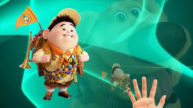 Up Cartoons Finger Family Children Nursery Rhymes _ Up Cartoon Finger Family Rhymes For Children