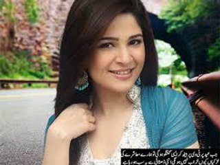 Nadia Khan Show - 20th November 2015 Part 8 - Special with Ayesha Umar