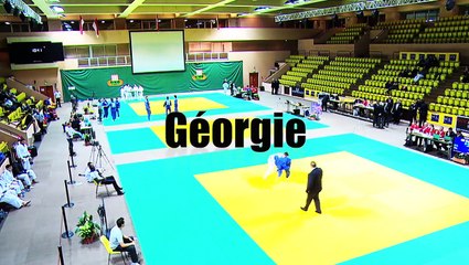 Tournoi international de judo de Monaco 2014 - Retour en images