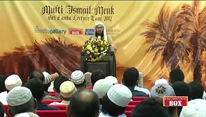 Don't Delay Marriage by Mufti Latest Research