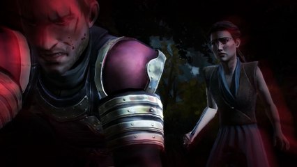 Game of Thrones - A Telltale Games Series Episode 6   The Ice Dragon  Trailer