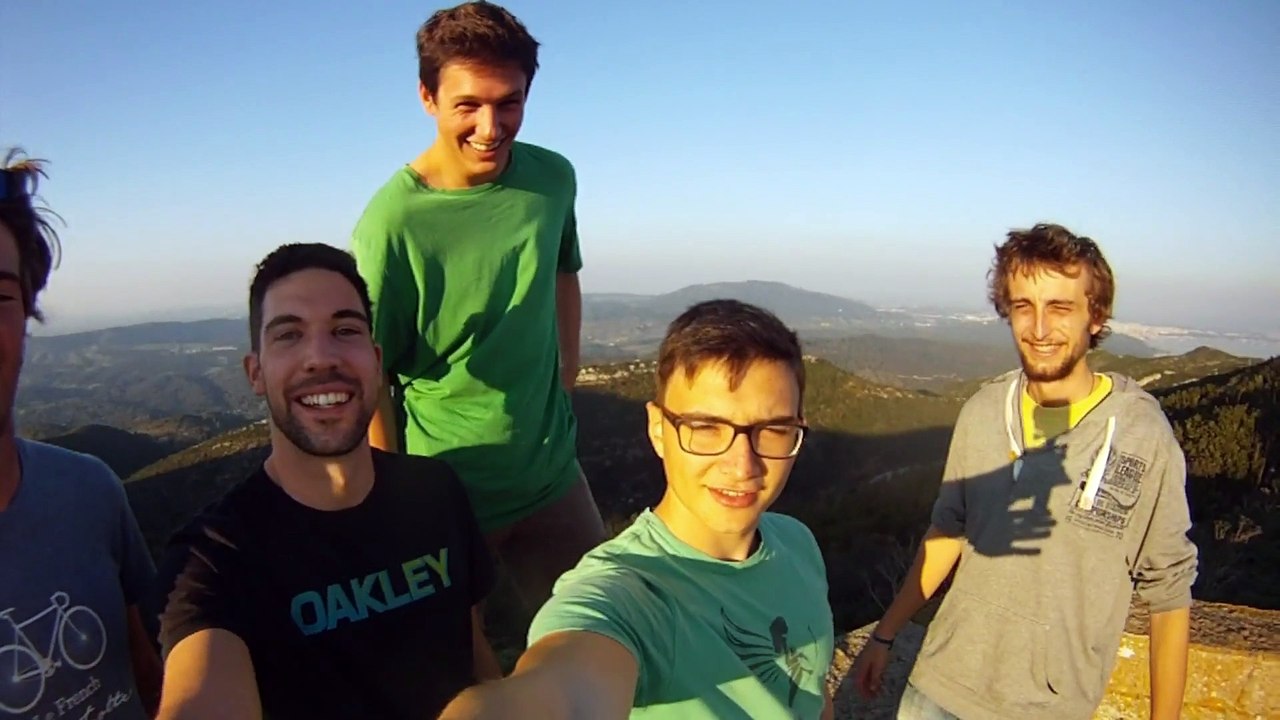 LeLe in LiLi(sbon) - der etwas andere Winterurlaub