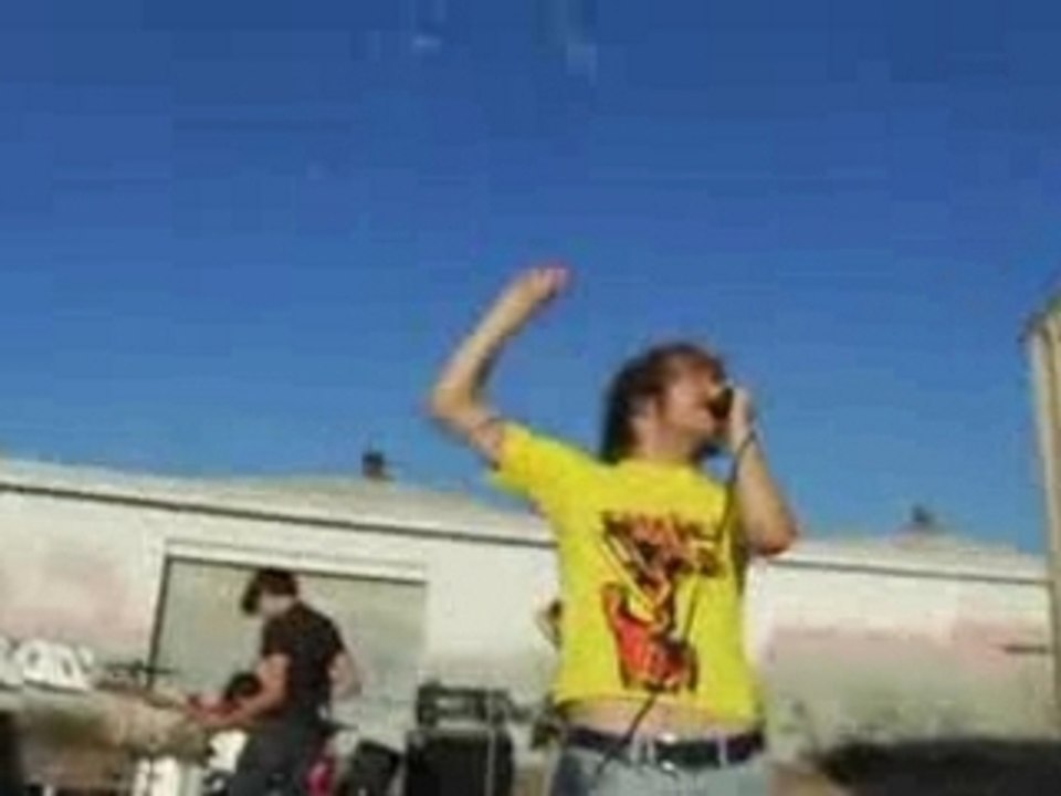 Chiodos - All Nereids Beware