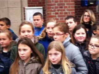 Cérémonie du 11 novembre 2015 - discours