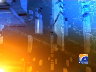 Geo News Headlines - 20 November 2015 - 1600