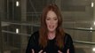 The Hunger Games Mockingjay Part 2 - Julianne Moore Interview 2015