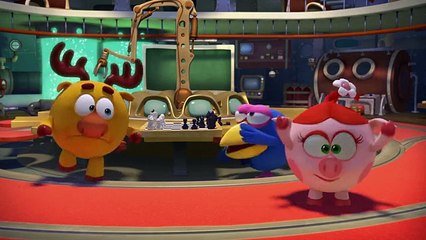 Смешарики- ПИН-код - Танец дружбы [HD] Премьера мультфильма!