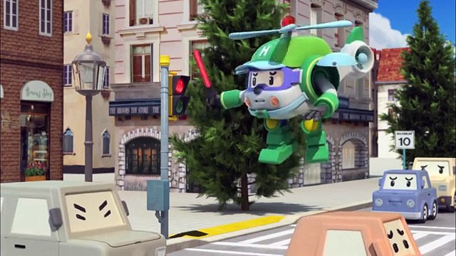 Сборник мультфильмов- РОБОКАР все серии подряд- Правила Безопасности 2