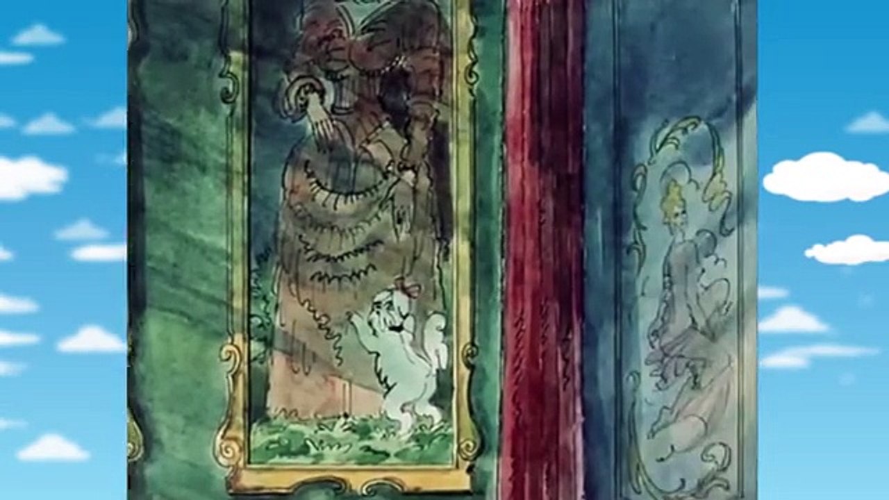 Сборник Мультконцерт - Детские песни из мультфильмов (Часть 1)