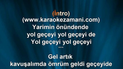 Sinan Yılmaz - Çayır Biçerim Çayır - 2010 TÜRKÇE KARAOKE