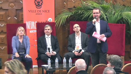 Forum Neuroplanète 2015 - En direct du bloc