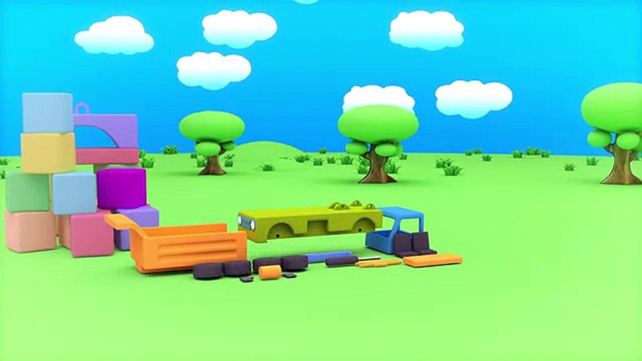 РАЗВИВАЙКА! Большой сборник развивающих мультиков для малышей. Часть 5