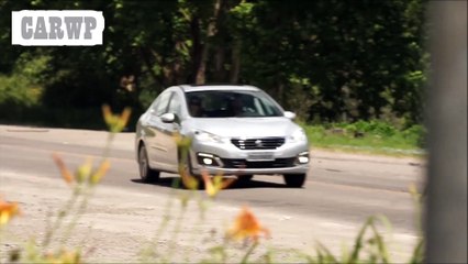 RELEASE R$ 75.990-R$ 86.990 Peugeot 408 2016 151 cv-173 cv