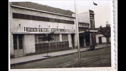 Desportivo de Camacupa (foto) e Valsa da Meia Noite, pelo Conjunto Os Tártaros