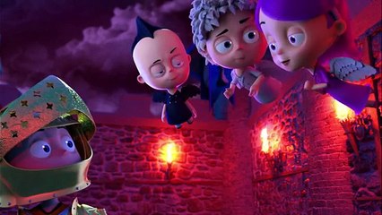 Мультфильм Ангелы Бэби - Рыцарский поступок (2 серия)