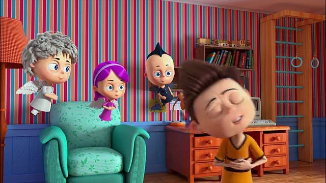 Мультфильм Ангелы Бэби - Важная профессия (16 серия)