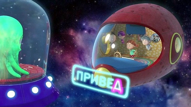 Мультфильм Ангелы Бэби - Абы кабы (3 серия) Премьера мультфильма!