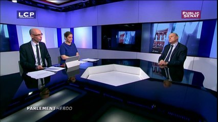 Jean-Marie Le Guen  / Sécurité : "Pas de hausse supplémentaires des impôts "