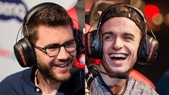 CYPRIEN GAMING-SOUVENIR PGW 2015 match Heroes of the Storm !