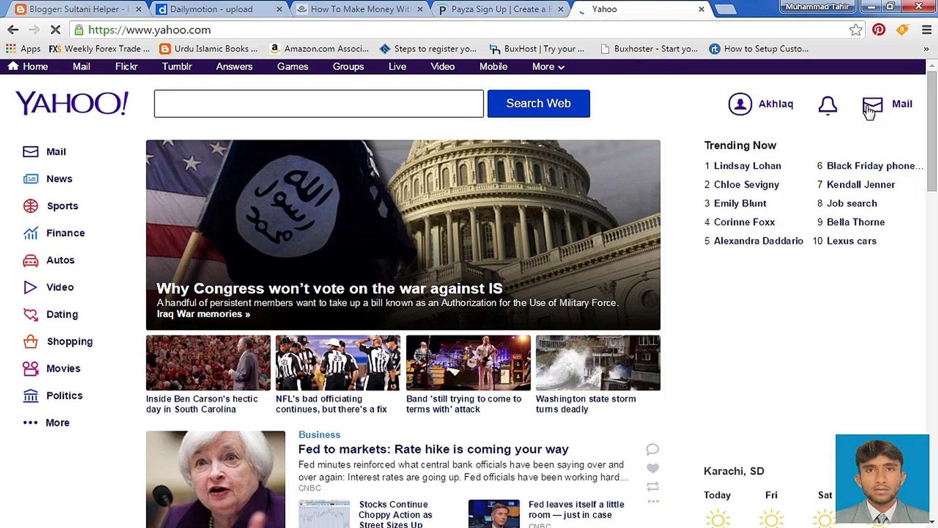 How To Make Payza Bank Account In English