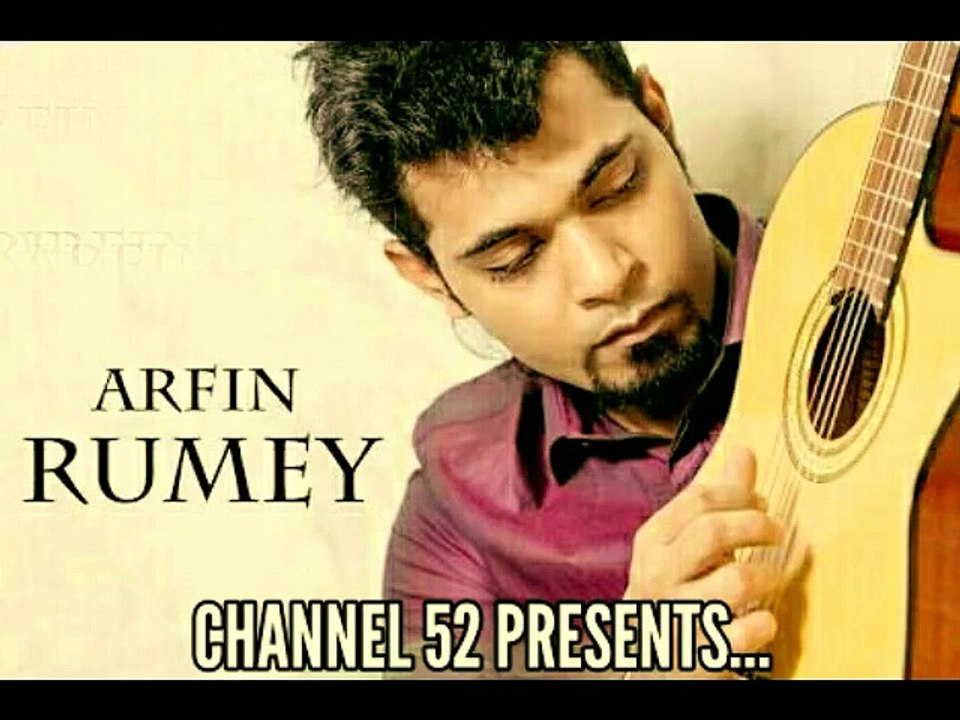 kotodin delhi ni tomay covered by Arefin Rumey awesome song