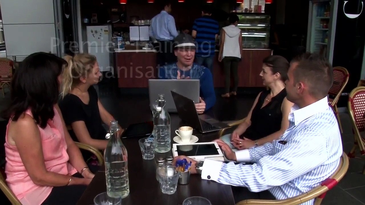 Raising the Bar Corporate Training Services