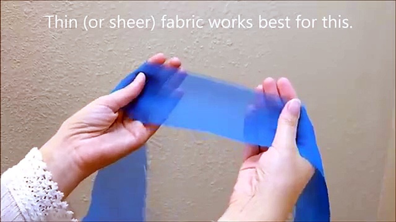 Genie Hairstyle & DIY Genie Costume Headpiece, Halloween Hairstyles