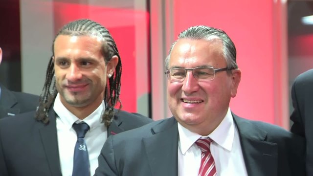 Foot - L1 - SR : Reims parie sur l'avenir