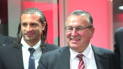 Foot - L1 - SR : Reims parie sur l'avenir
