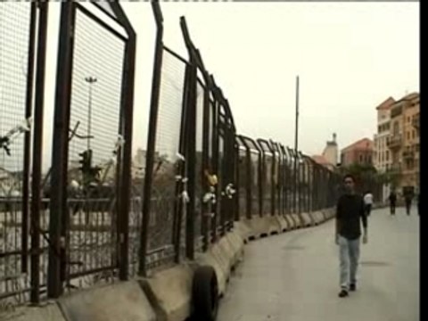 La place des martyrs divisee par 2