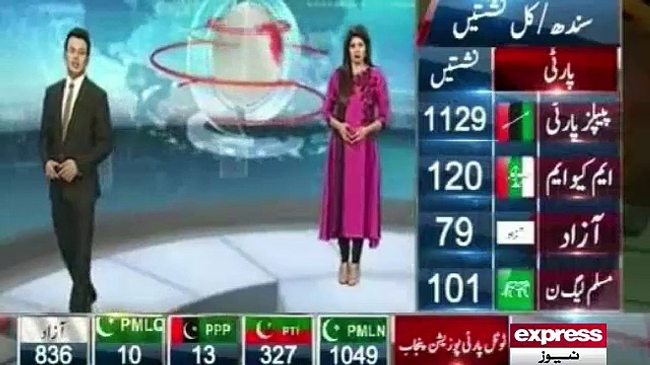 Asim Bajwa sharing his views on ISIS