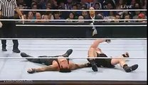 Undertaker And Brock Lesnar Laughing - Best Moment WWE Summerslam