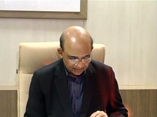 Gandhinagar Varesh Sinha Election Commissioner State Election Commission on polls