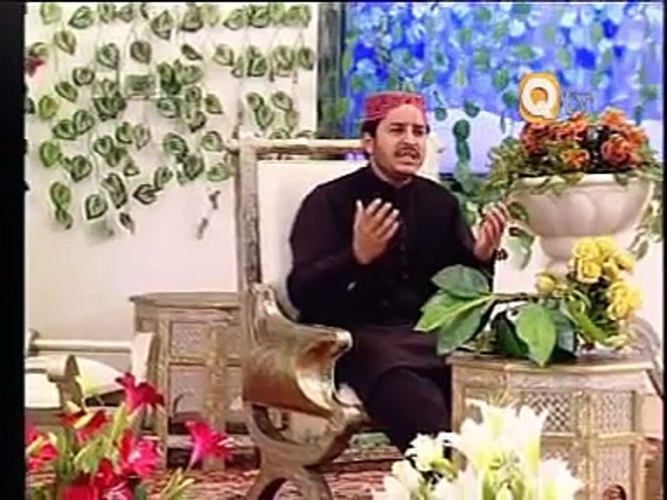 Rehmat da daria Elahi te har dam vag da tera