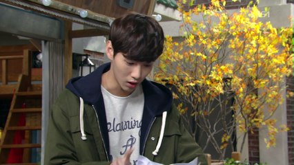 송지은 [151120 우리 집 꿀단지]