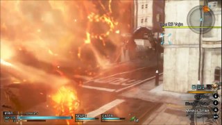 Final Fantasy Type 0 HD PC Gameplay Part 7 Escape to Rubrum