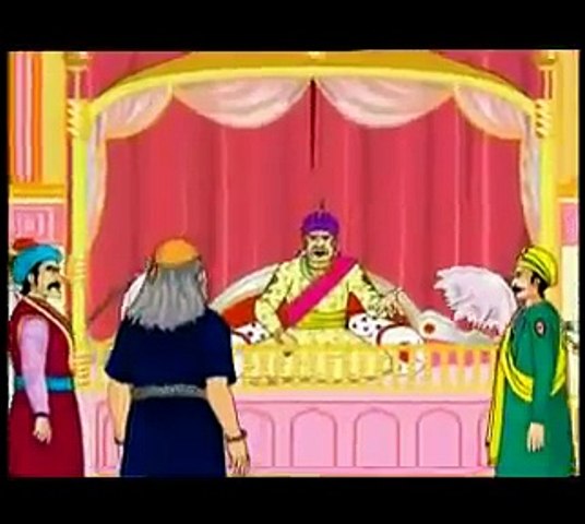 07 Punjabi Cartoons Akbar Tay Achoo 07